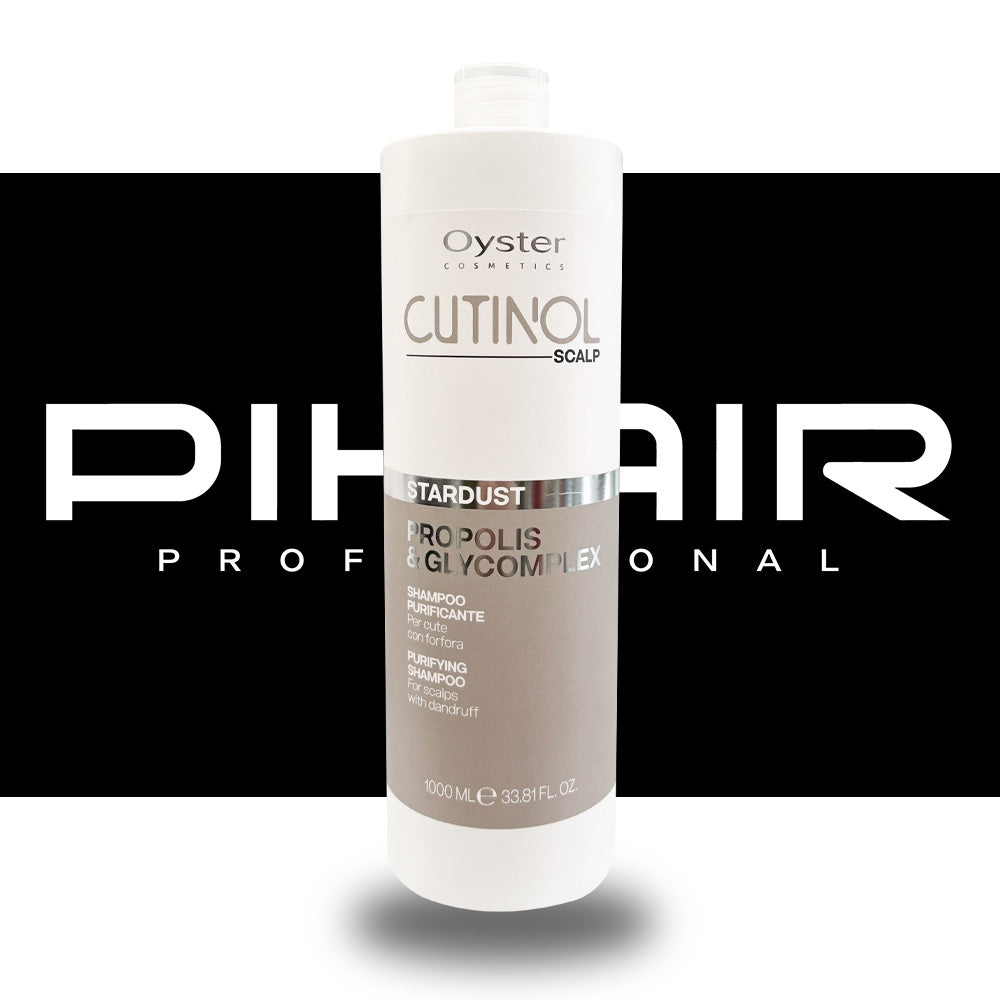 Shampoo Antiforfora Cutinol Plus Oyster Cosmetics - 1000ml