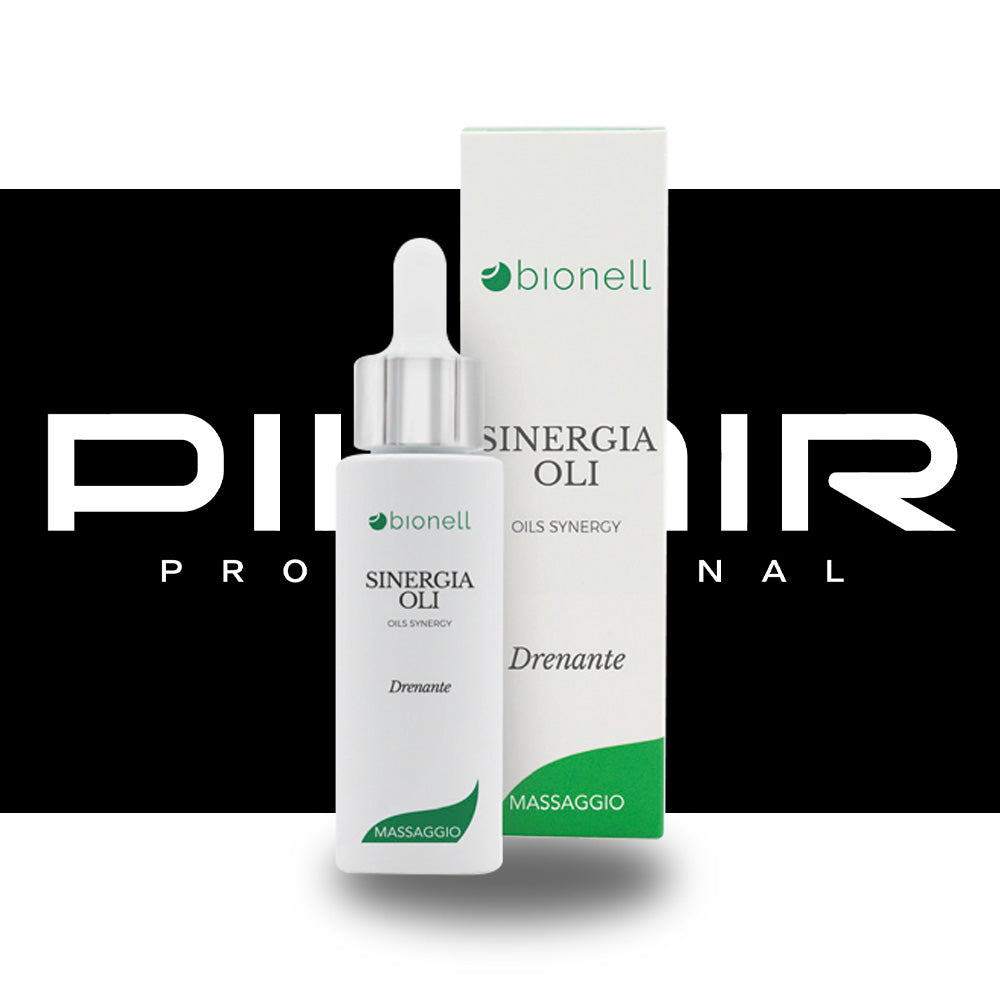 Sinergia Oli Drenante Bionell - 30ml