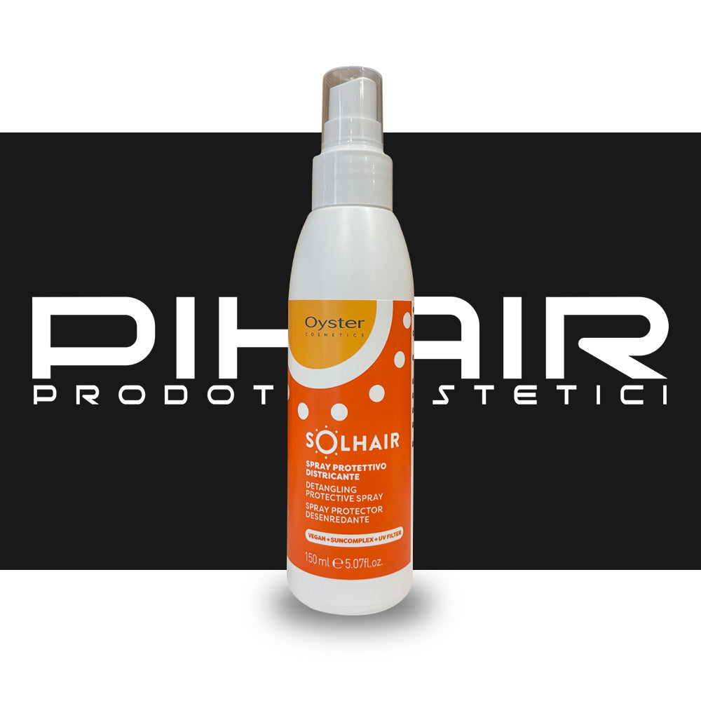 Spray Protettivo e Districante Sole con Filtro UV - 150ml