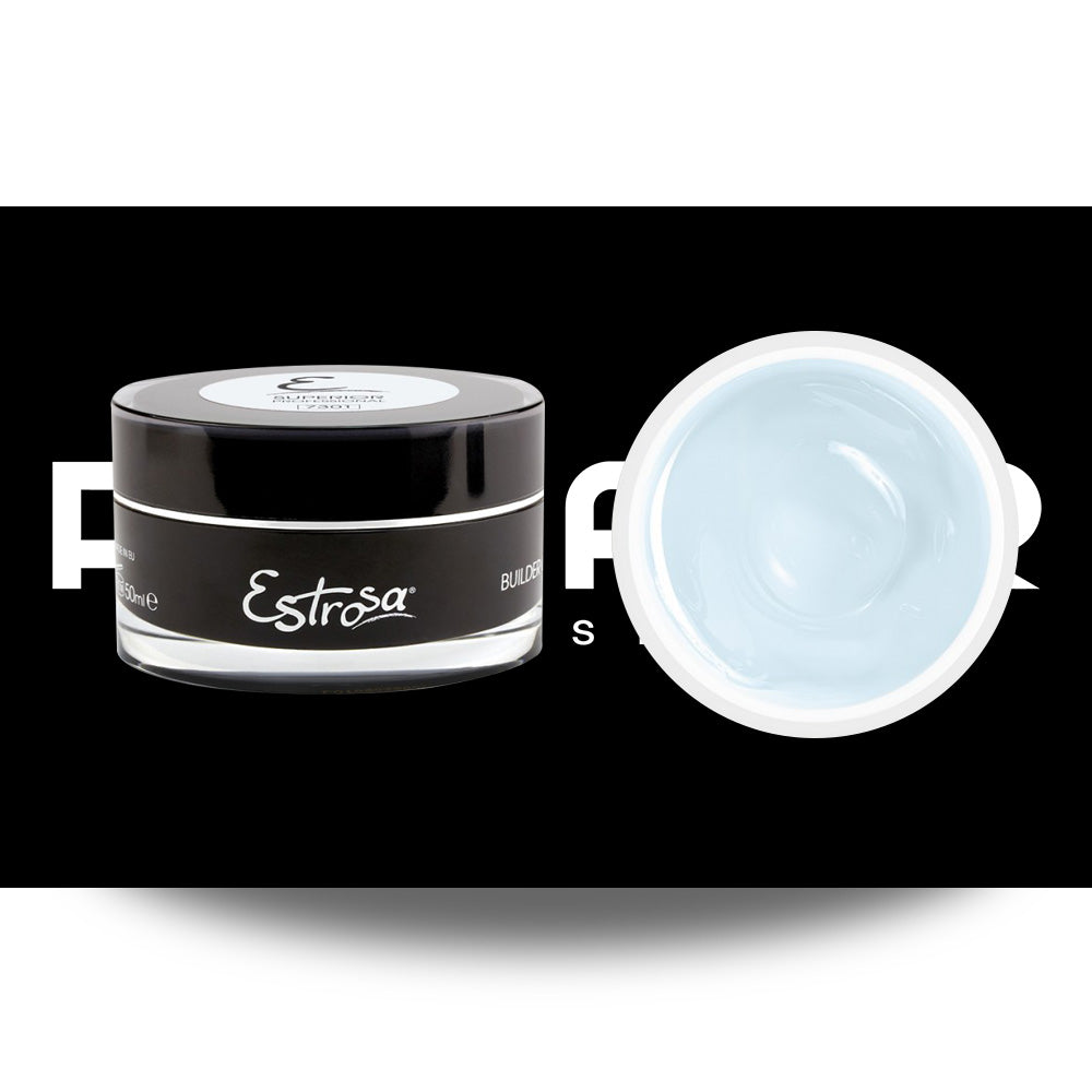 Costruttore Superior Gel Estrosa 15ml - Glass Blue 7292
