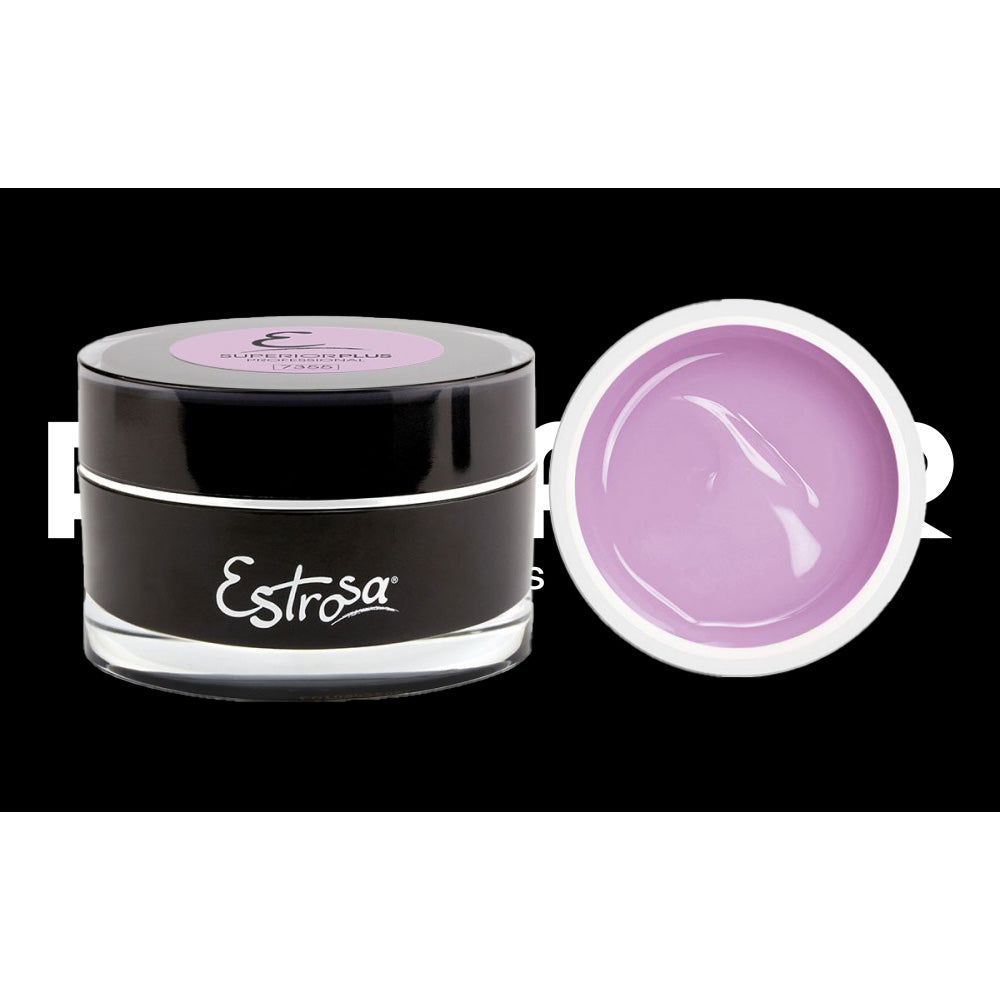 Costruttore Superior Gel Plus Estrosa - Lilac Cover