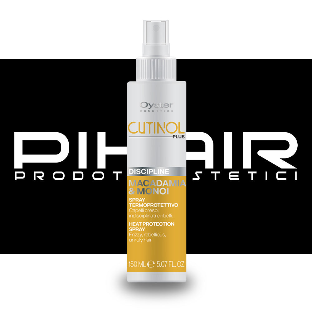 Termoprotettore Discipline Oyster Cosmetics - 150ml