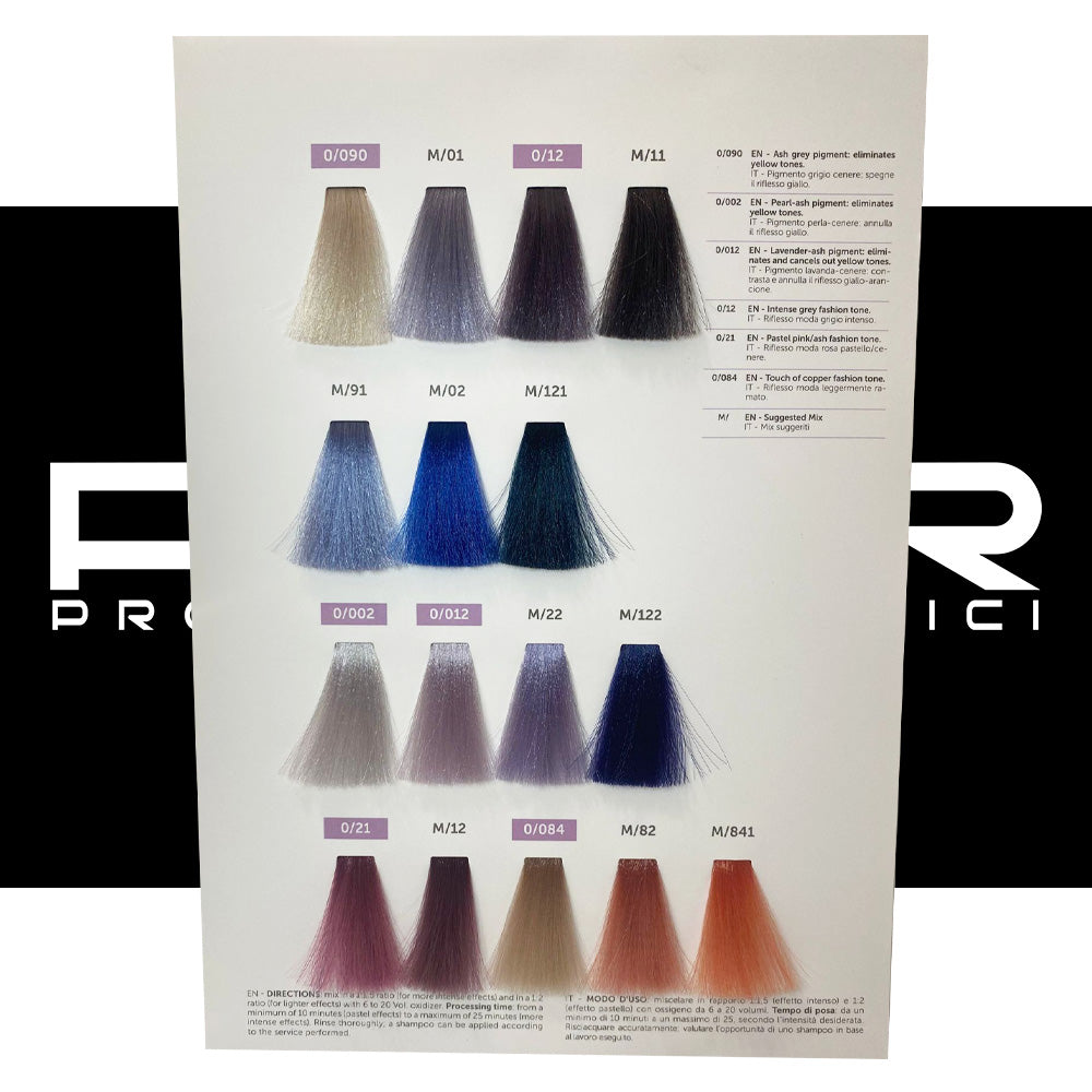 Tonalizzante per Biondi Blondye Oyster Cosmetics - 100ml