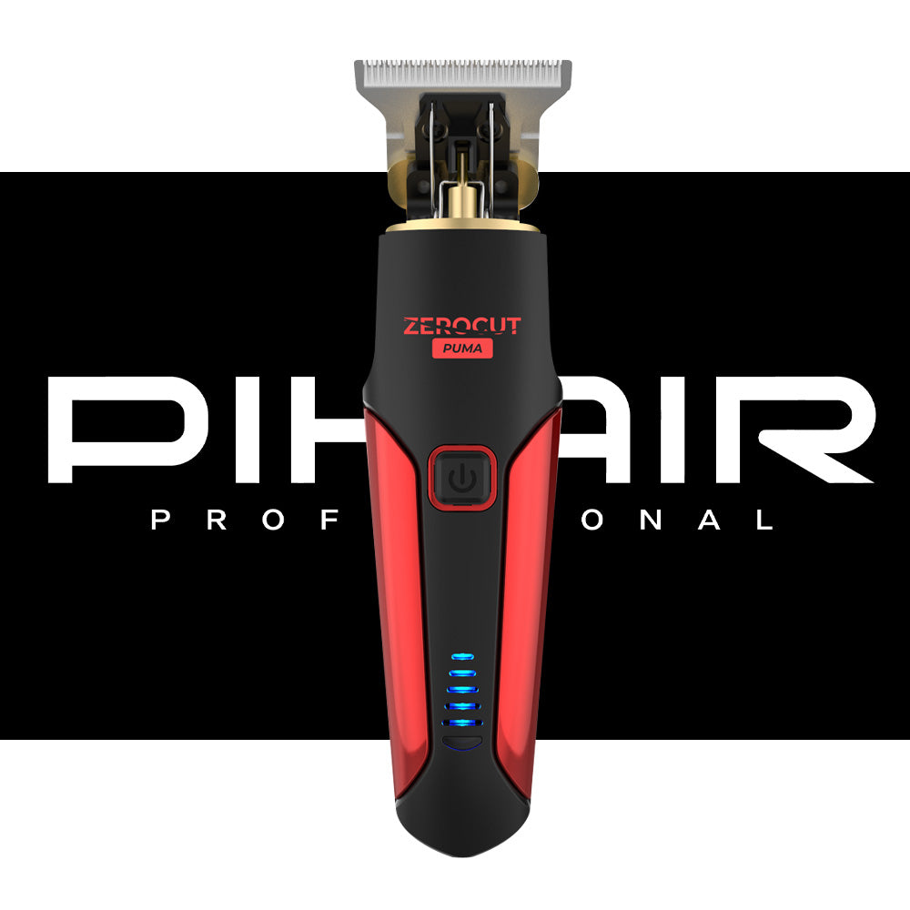 Tosatrice ZeroCut Puma Giubra - Rosso