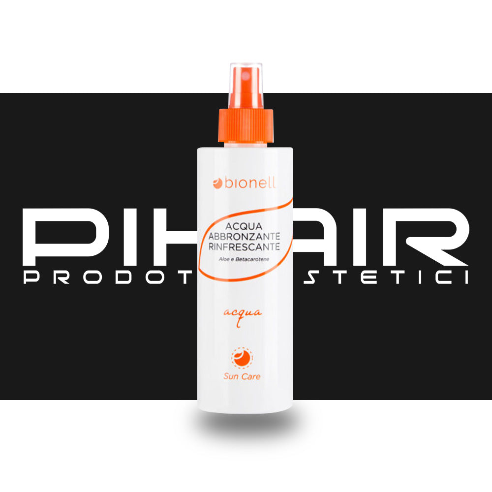 Acqua Abbronzante Rinfrescante Bionell - 300ml