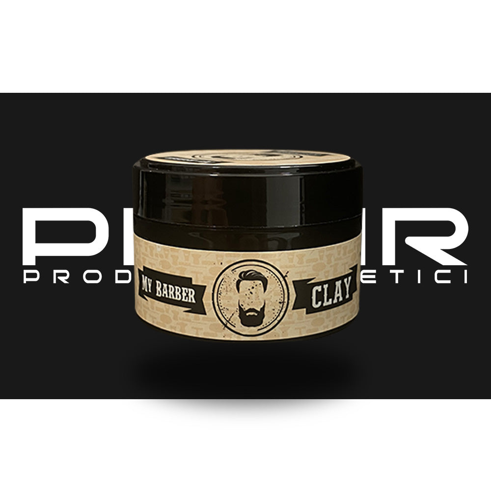 Cera per Capelli all'Argilla Opaca My Barber - 100ml