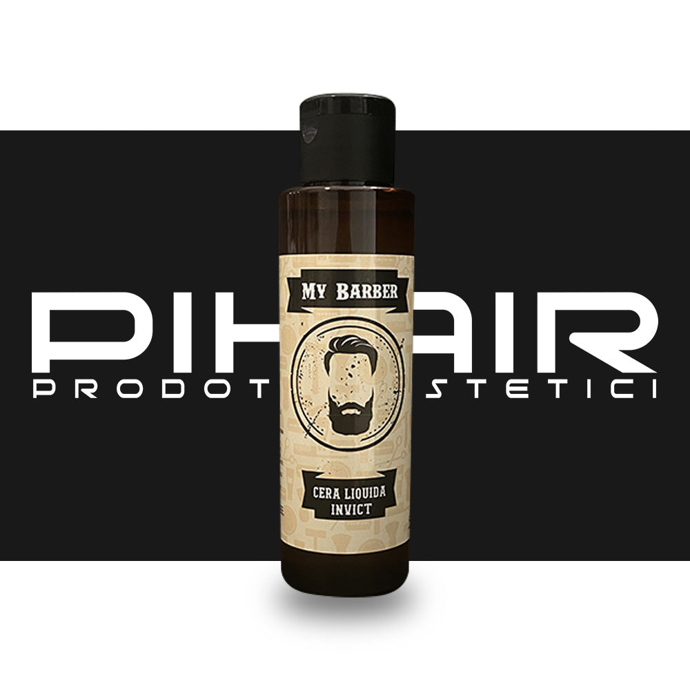 Cera Liquida per Capelli My Barber Varie Fragranze - 100ml