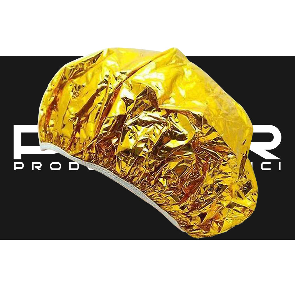 Cuffia Capelli per Trattamenti - Oro 13336 o argento