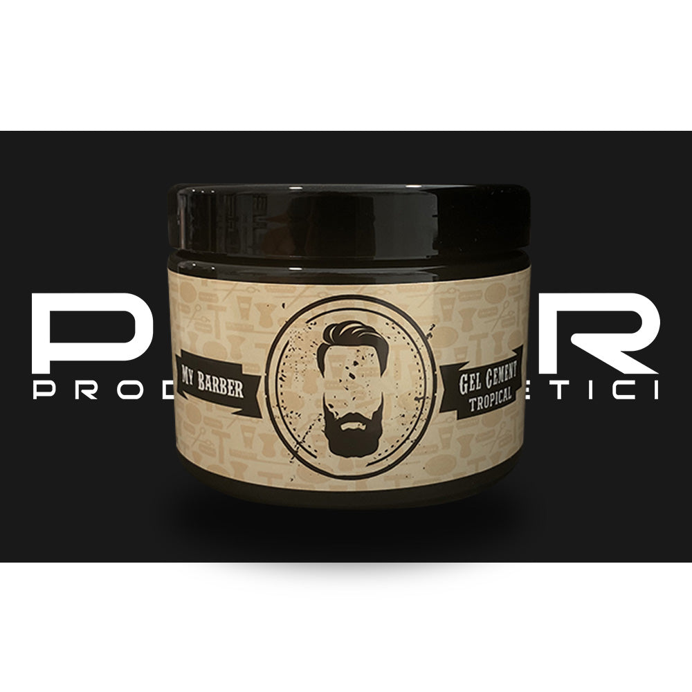 Gelatina per Capelli Extra Strong My Barber Varie Fragranze - 500ml