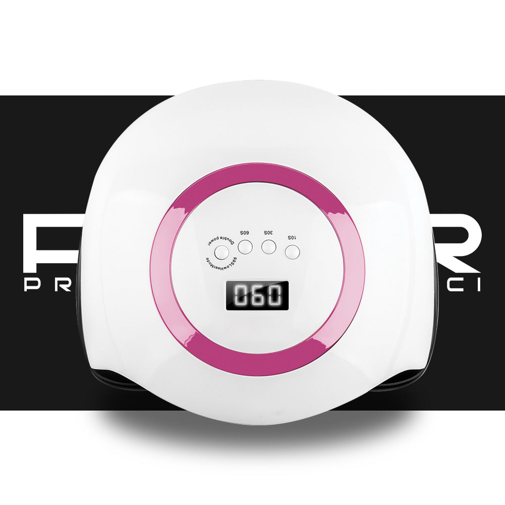 Lampada UV Led Nails Kiepe Professional 72W - Fucsia