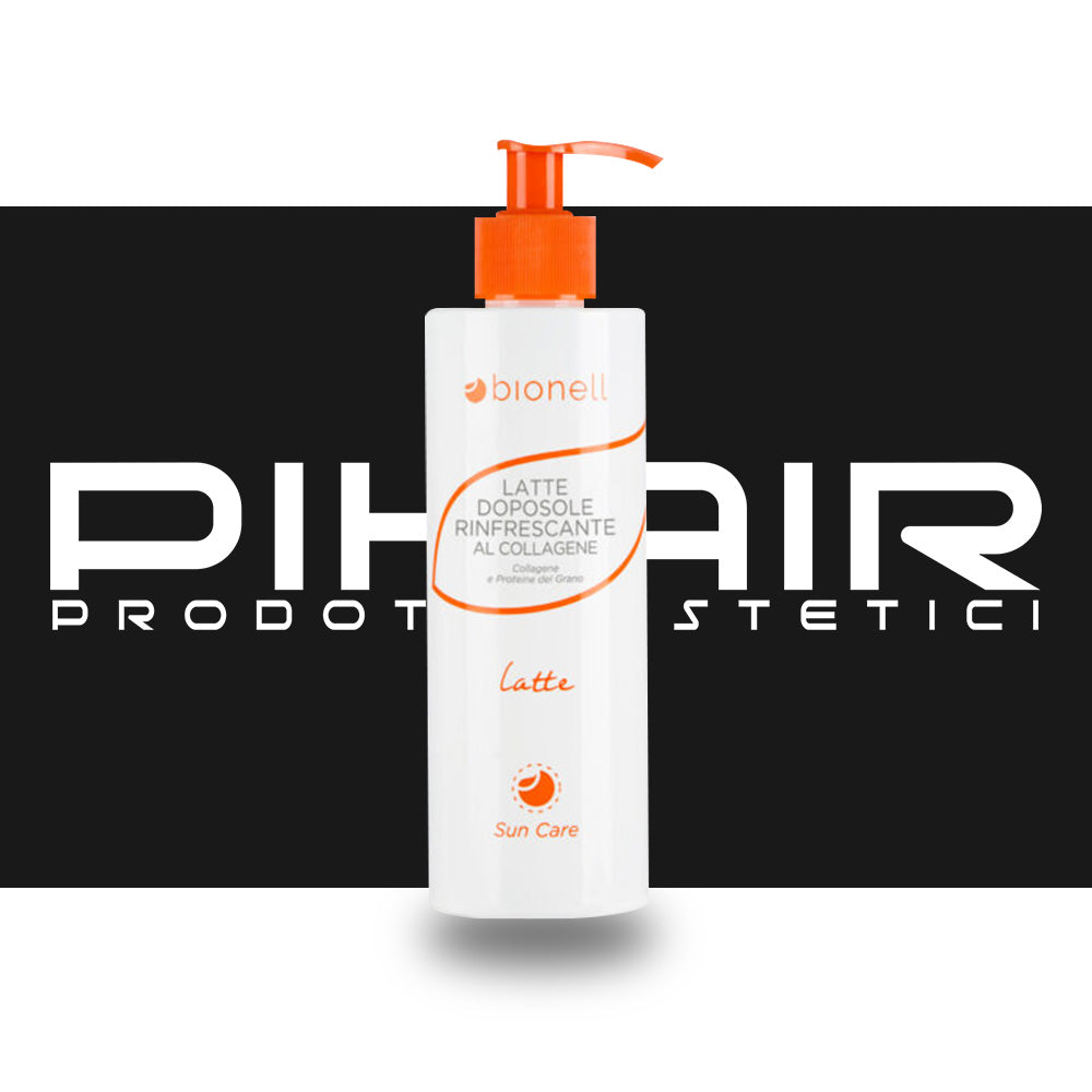 Latte Dopo Sole Rinfrescante al Collagene Bionell - 300ml