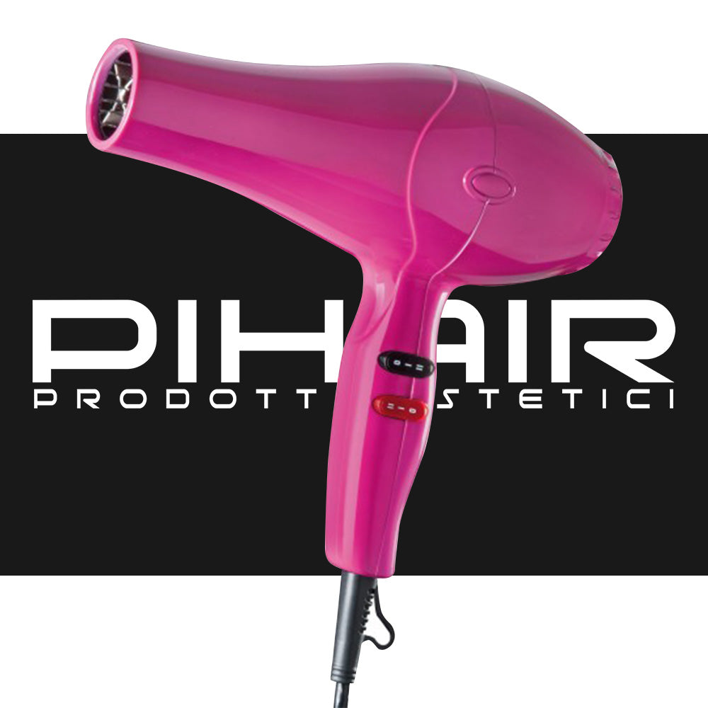 Asciugacapelli Professionale Air Color 3000 Müster - 2000W