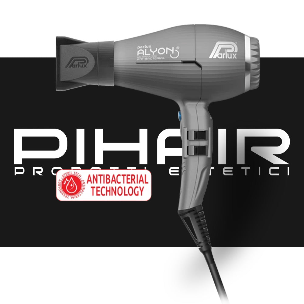 Asciugacapelli Parlux Alyon Professionale - 2250W