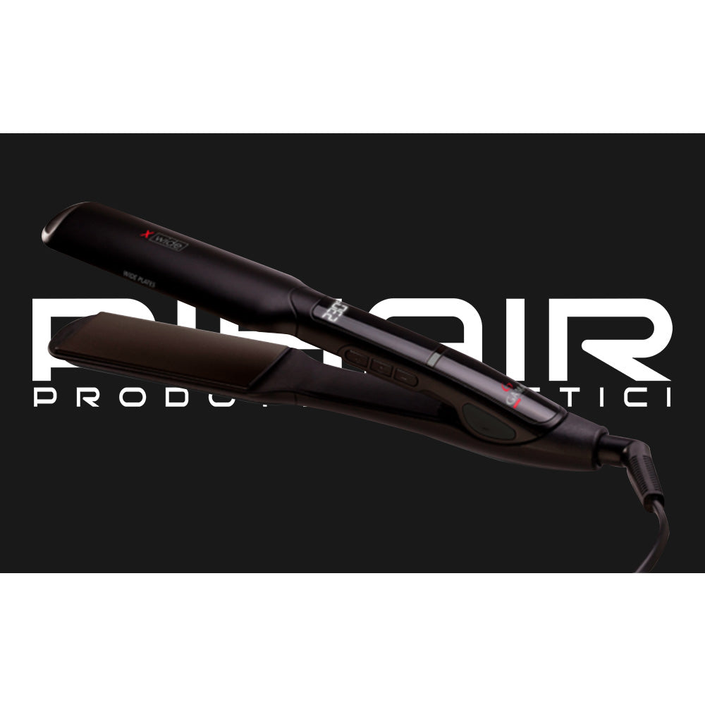 Piastra Capelli GA.MA X WIDE Professionale