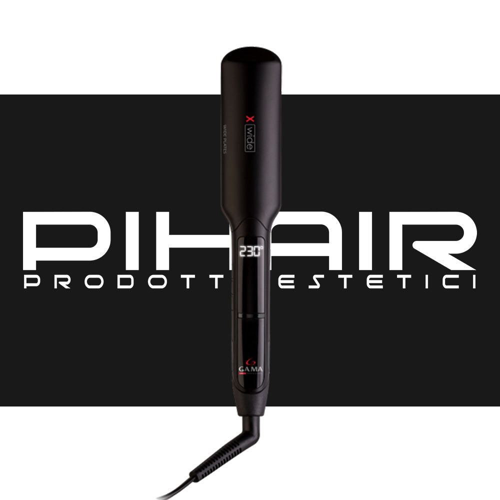 Piastra Capelli GA.MA X WIDE Professionale