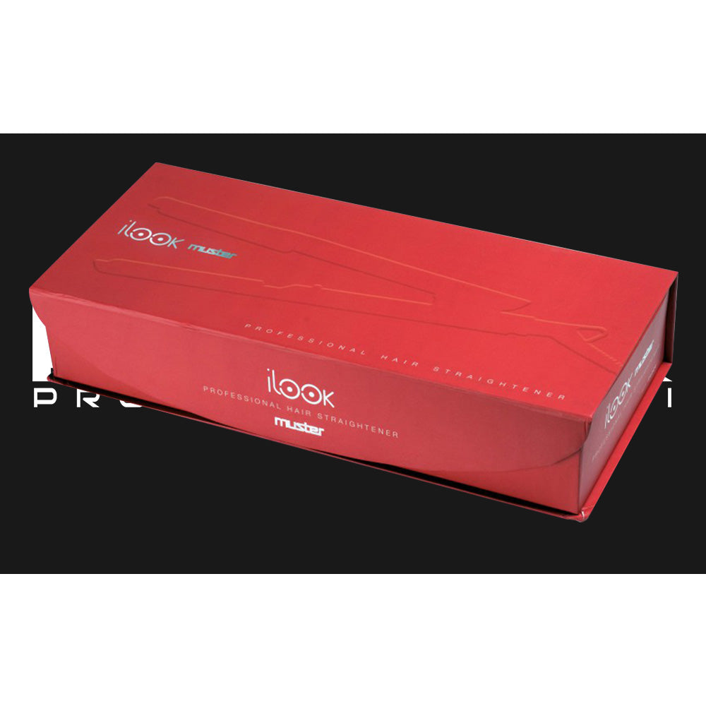 Piastra Stirante Professionale ILook Müster