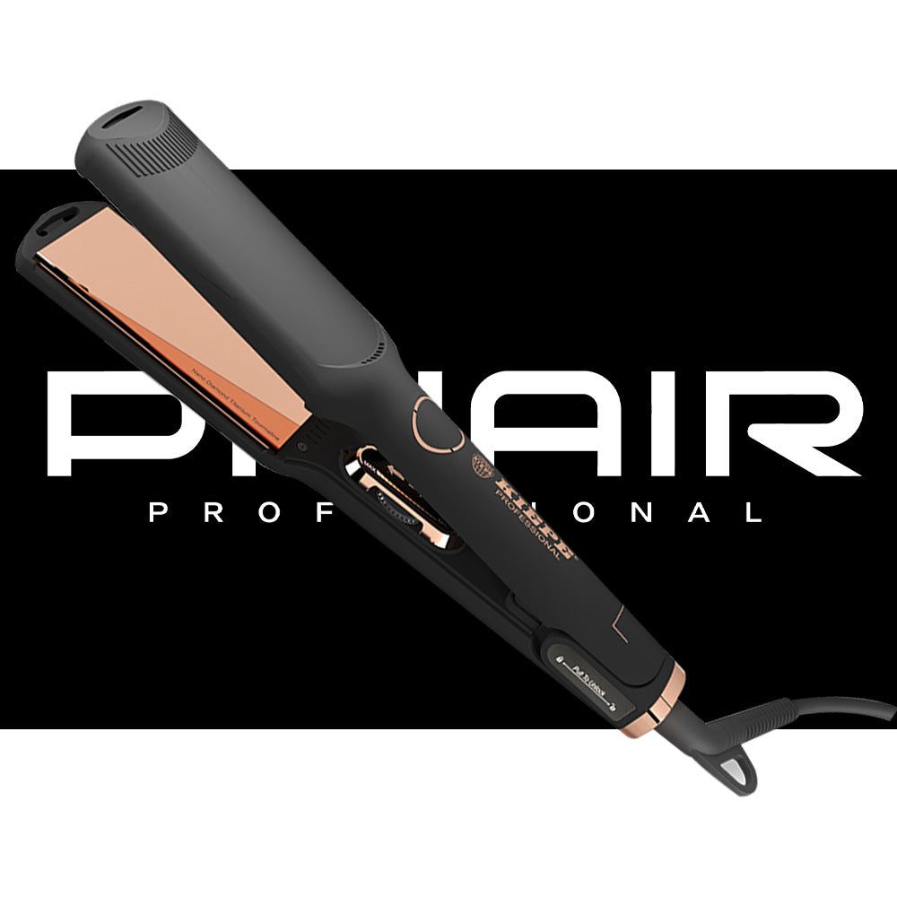 Piastra Kiepe Pure Rosa Gold - L