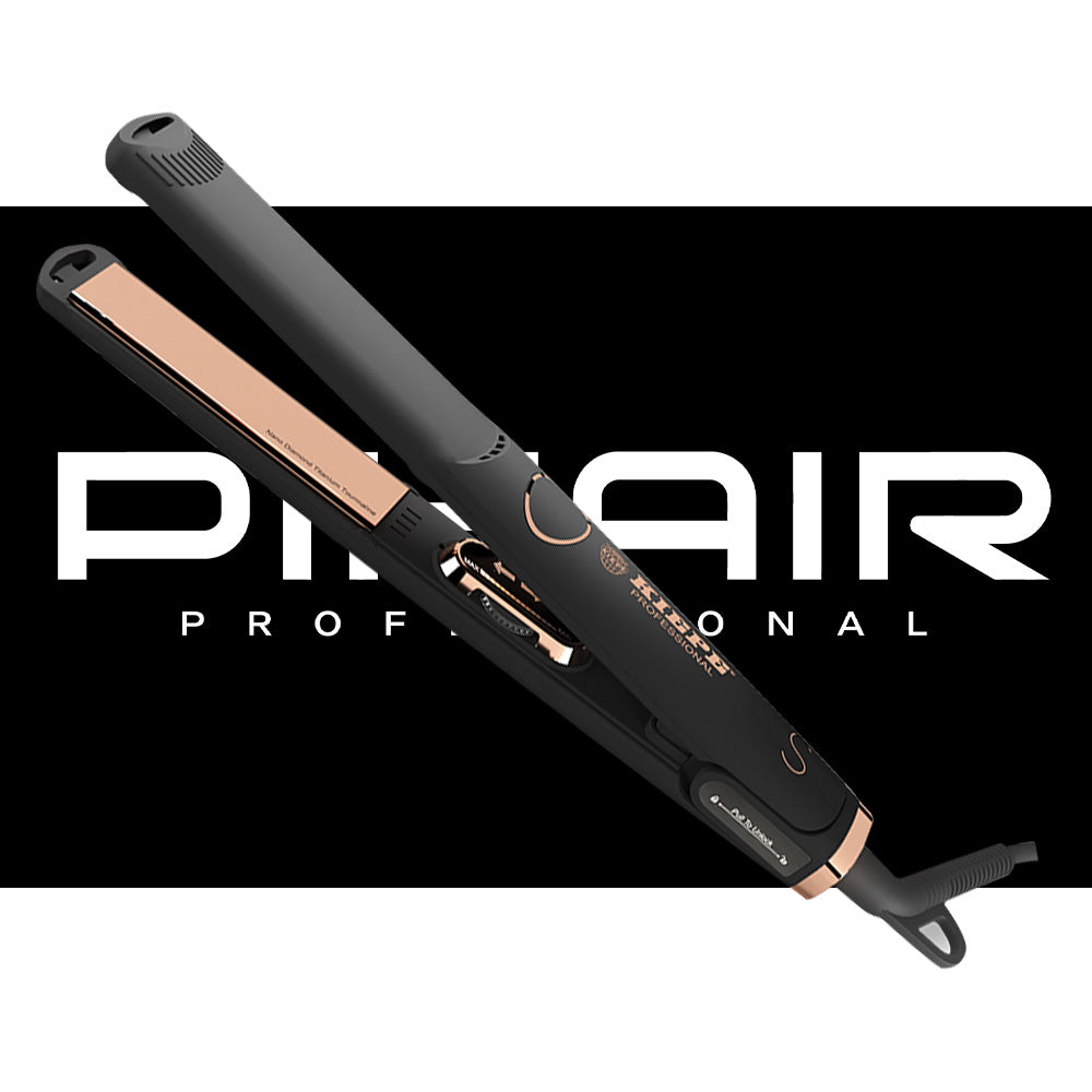 Piastra per Capelli Kiepe Pure Rosa Gold - S