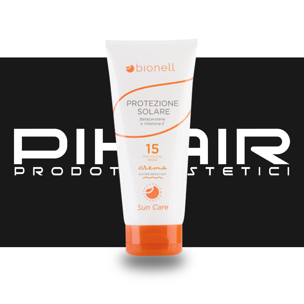 Protezione Solare 15 Bionell - 200ml