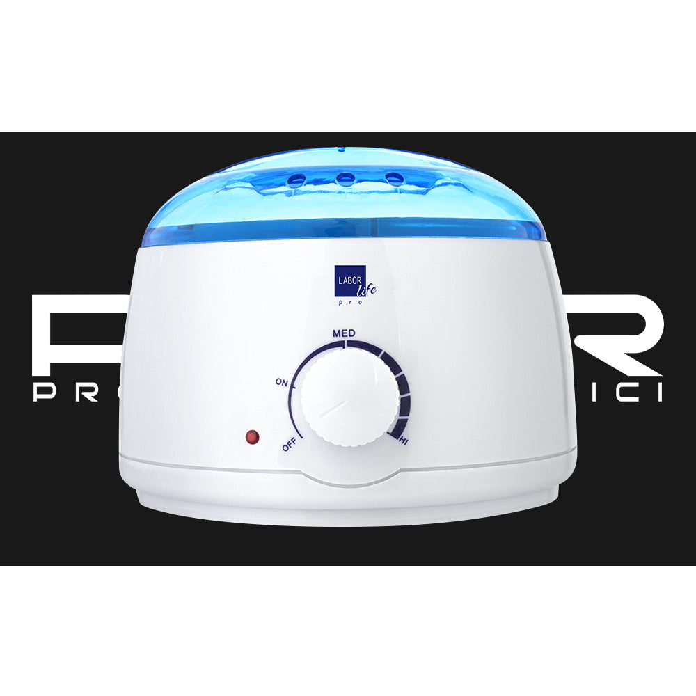 Scaldacera Professionale Labor per vaso 400ml