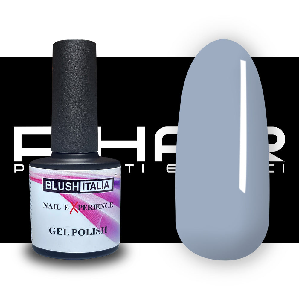 Semipermanente Gel Polish Blush Italia n101 Capri
