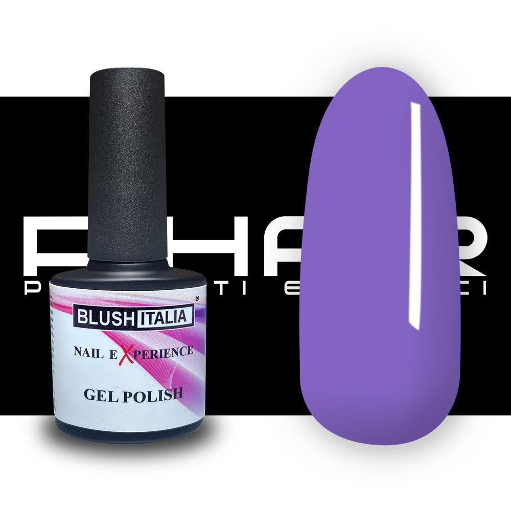 Semipermanente Gel Polish Blush Italia n104