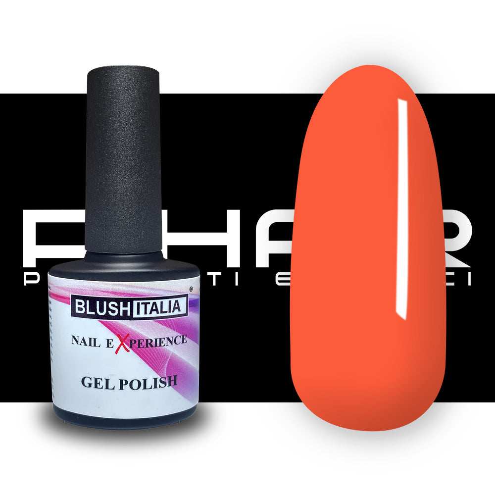 Semipermanente Gel Polish Blush Italia n111