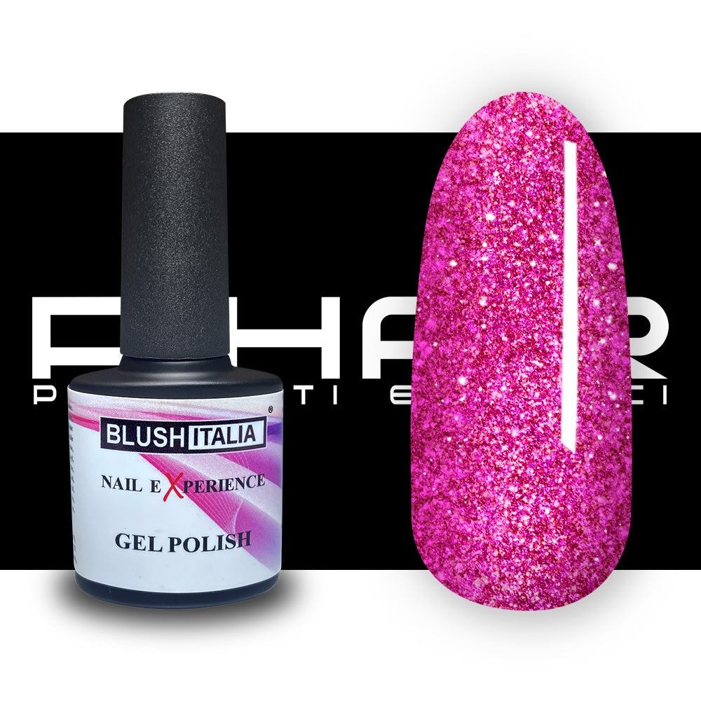 Semipermanente Gel Polish Blush Italia n1162