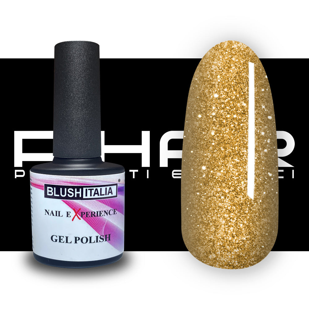 Semipermanente Gel Polish Blush Italia 7ml - n121