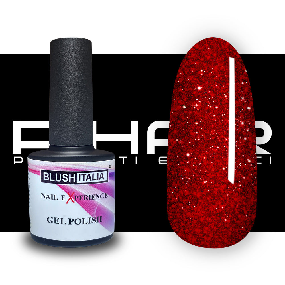 Semipermanente Gel Polish Blush Italia n124 7ml