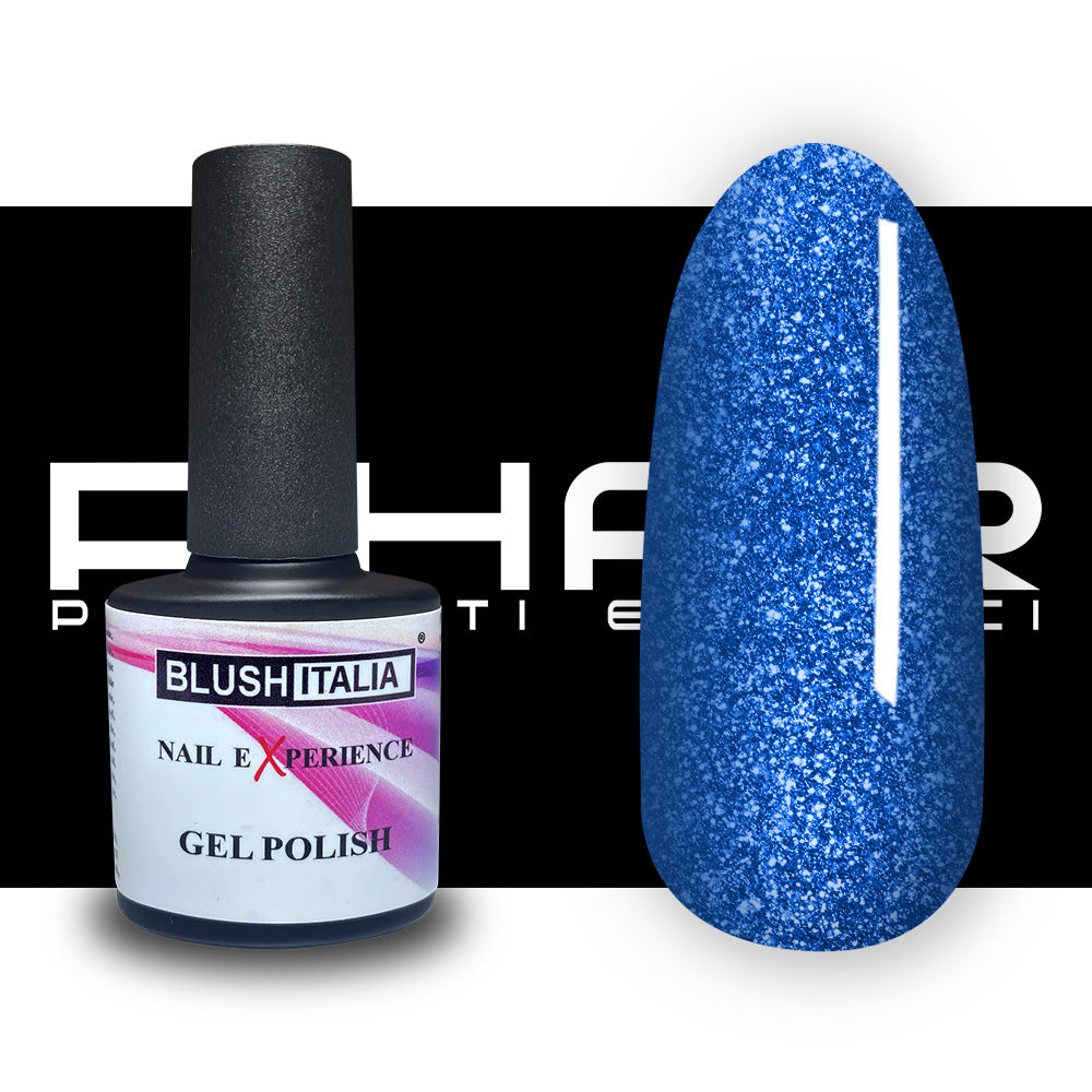 Semipermanente Gel Polish Blush Italia n127