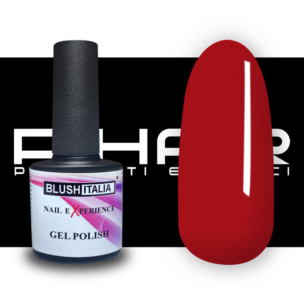 Semipermanente Gel Polish Blush Italia n14 cherry