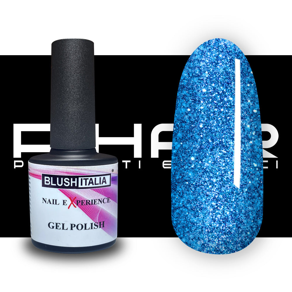 Semipermanente Gel Polish Blush Italia n1423