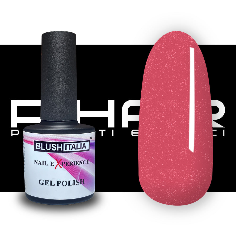 Semipermanente Gel Polish Blush Italia n1466