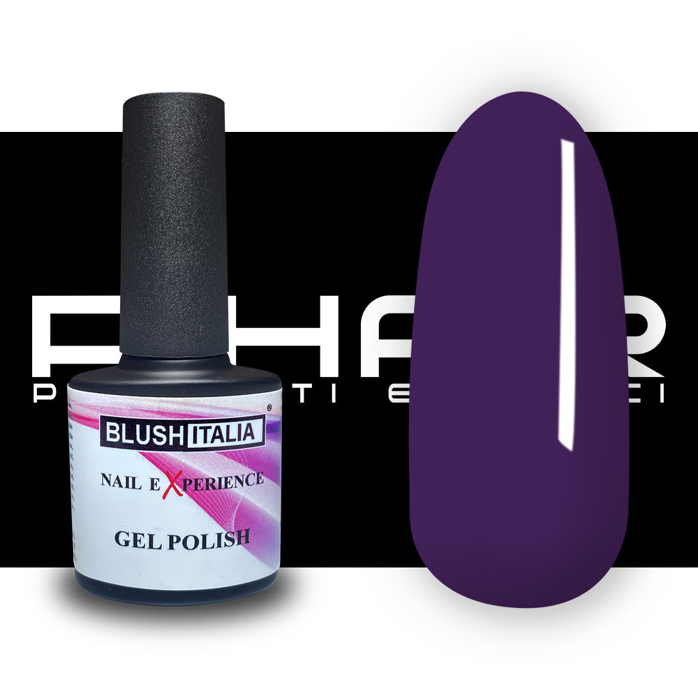 Semipermanente Gel Polish Blush Italia n190