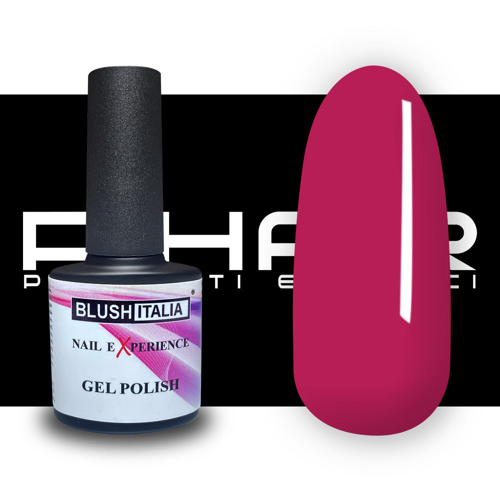 Semipermanente Gel Polish Blush Italia n21
