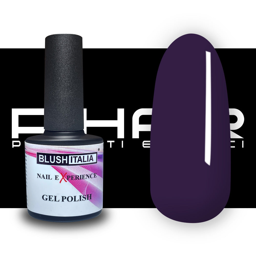 Semipermanente Gel Polish Blush Italia n27