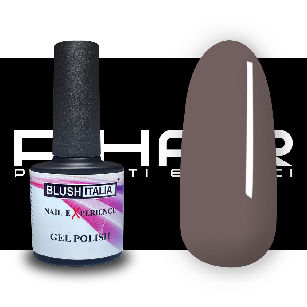 Semipermanente Gel Polish Blush Italia n33 - Tortora