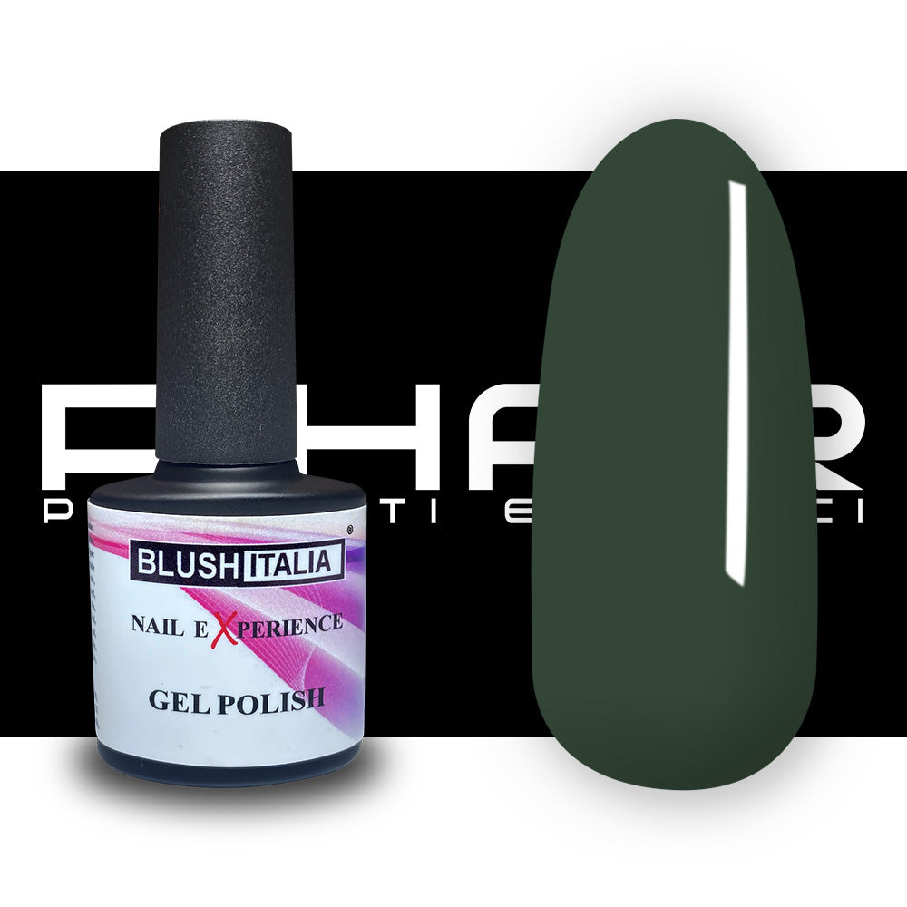 Semipermanente Gel Polish Blush Italia n34