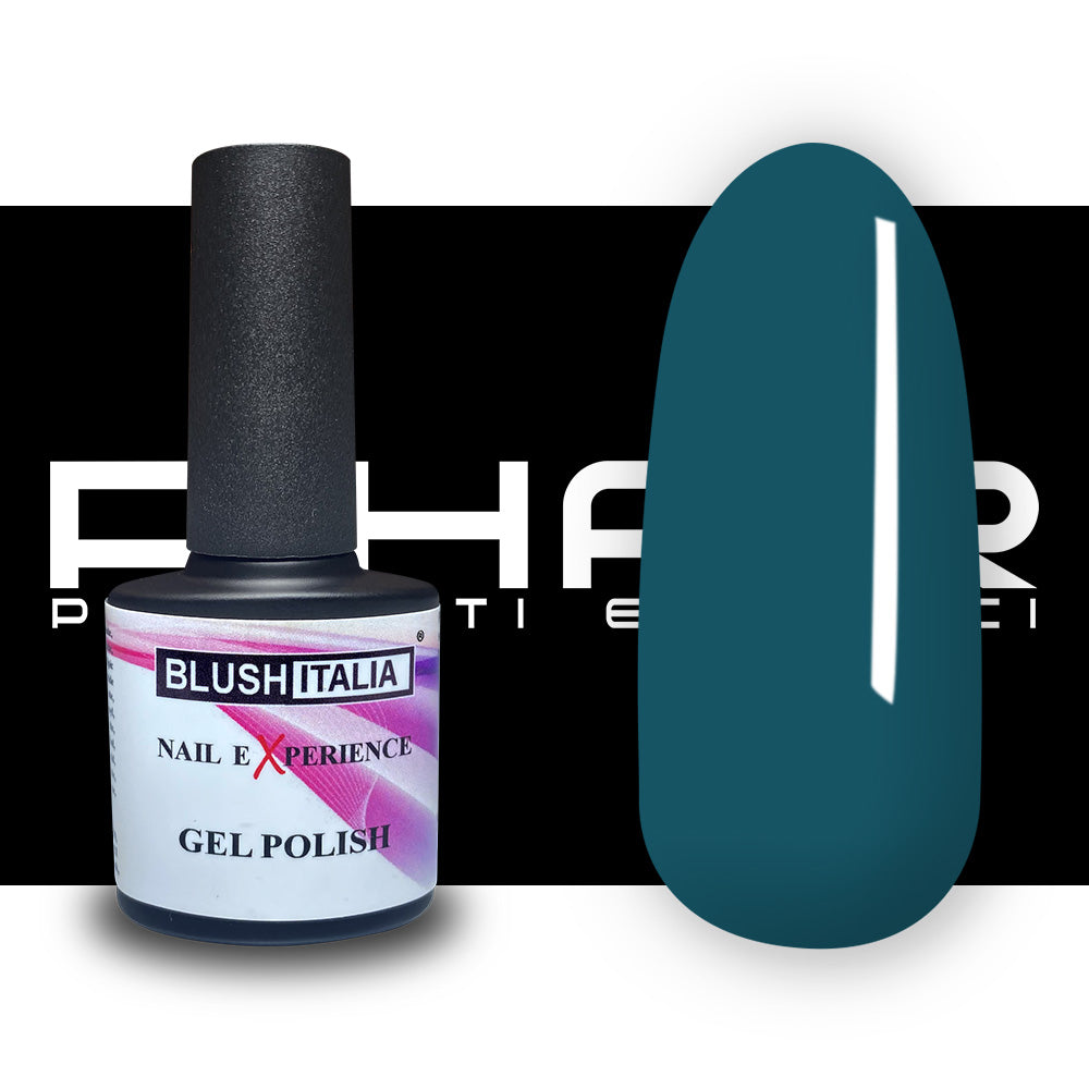 Semipermanente Gel Polish Blush Italia n35 - Pavone