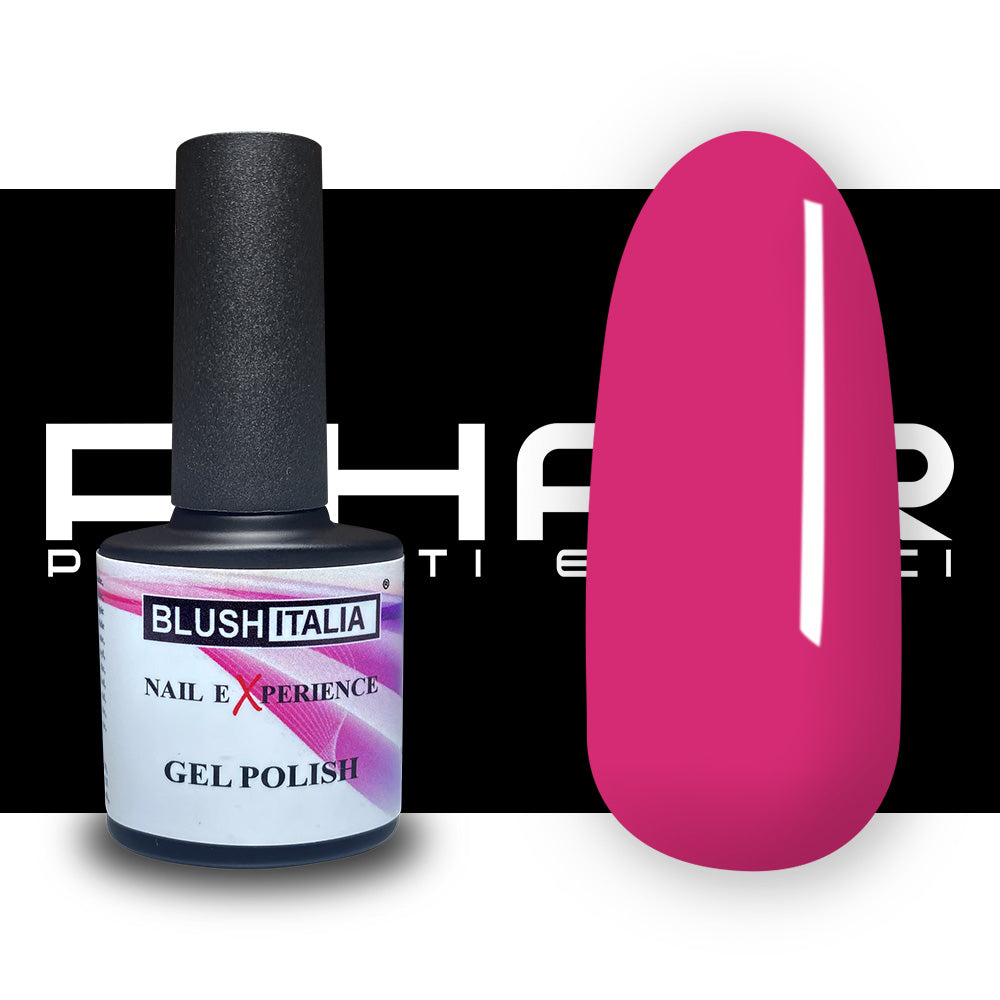 Semipermanente Gel Polish Blush Italia n378