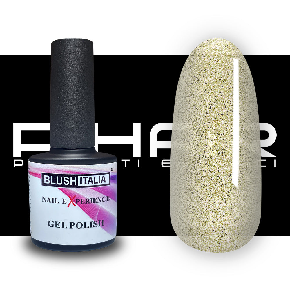 Semipermanente Gel Polish Blush Italia n38