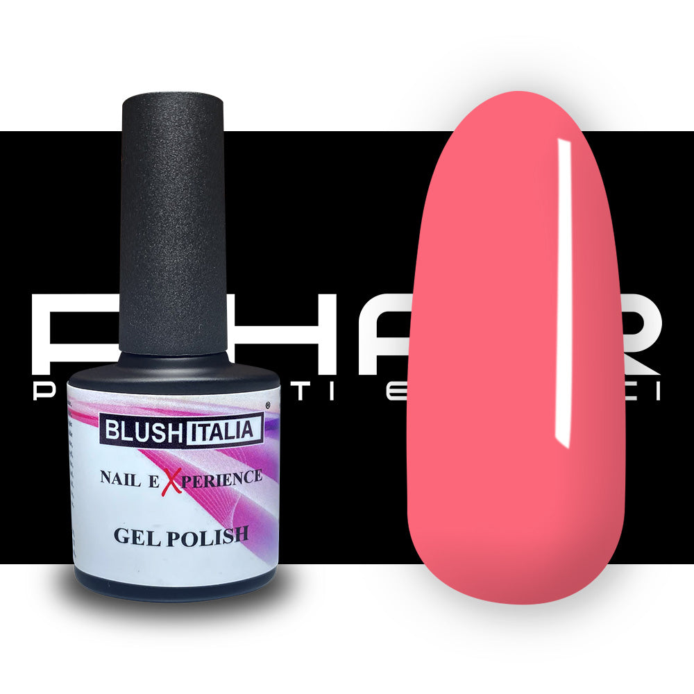 Semipermanente Gel Polish Blush Italia n380