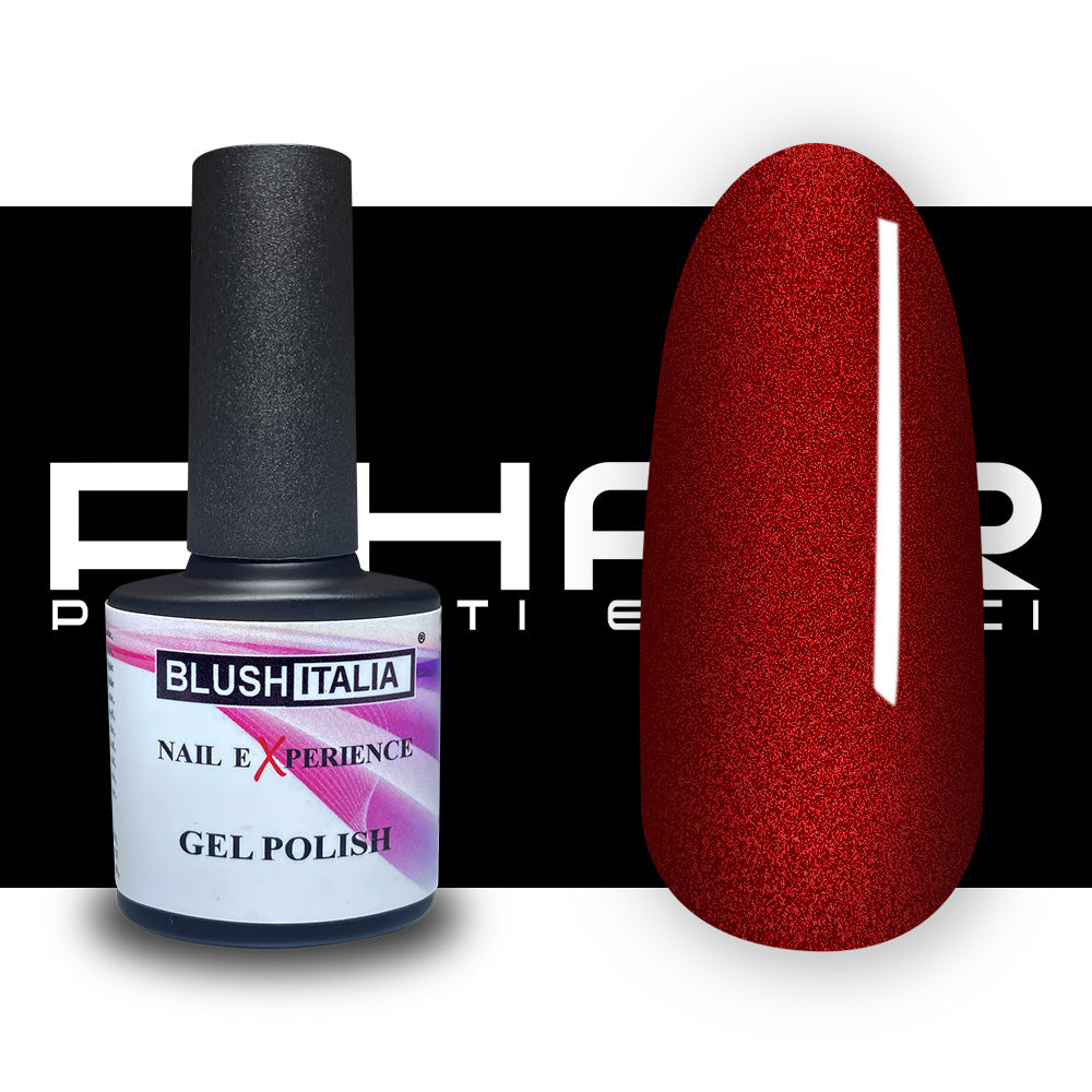 Semipermanente Gel Polish Blush Italia N40 - 7ml