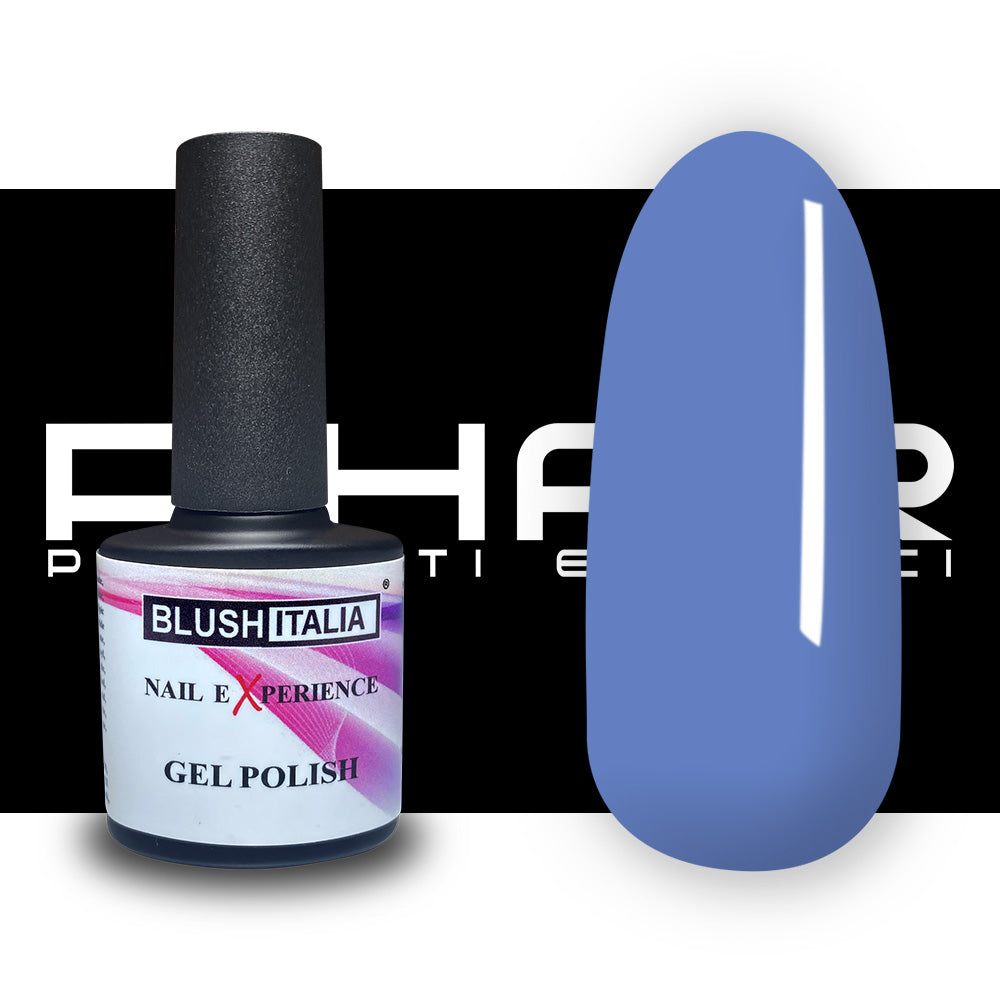 Semipermanente Gel Polish Blush Italia n418
