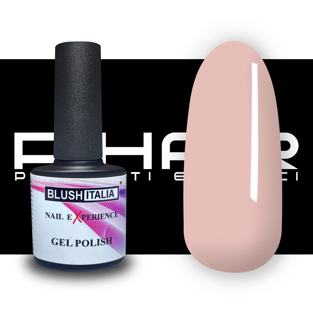 Semipermanente Gel Polish Blush Italia 15ml n444