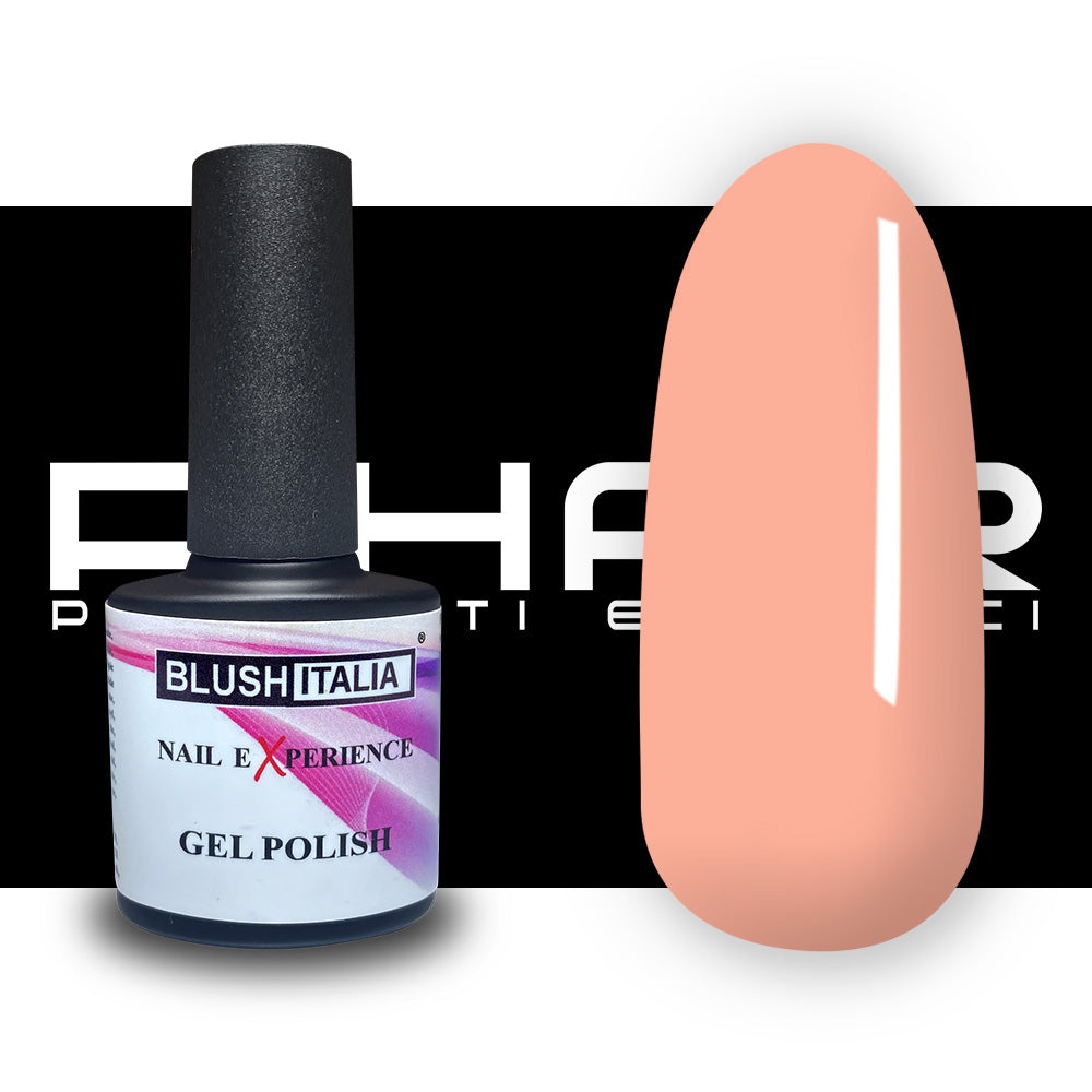 Semipermanente Gel Polish Blush Italia n449
