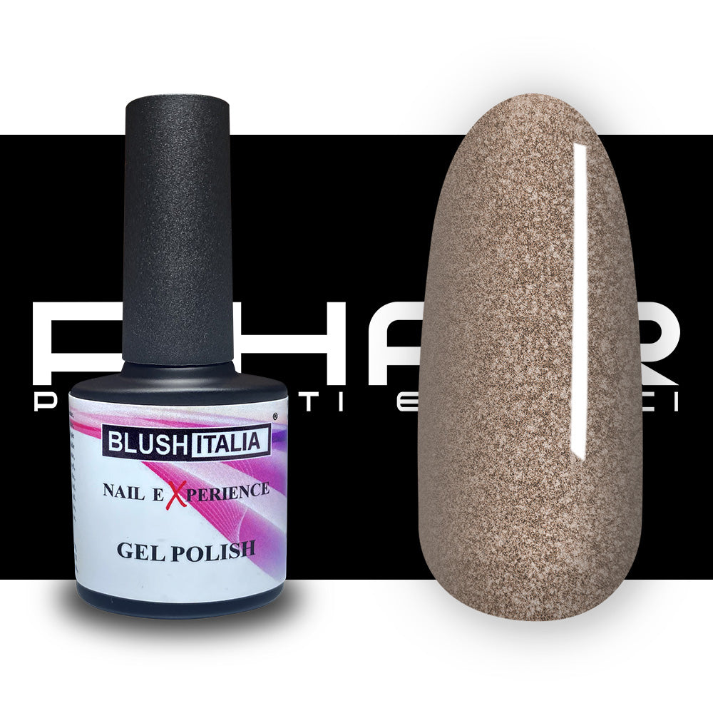 Semipermanente Gel Polish Blush Italia n45
