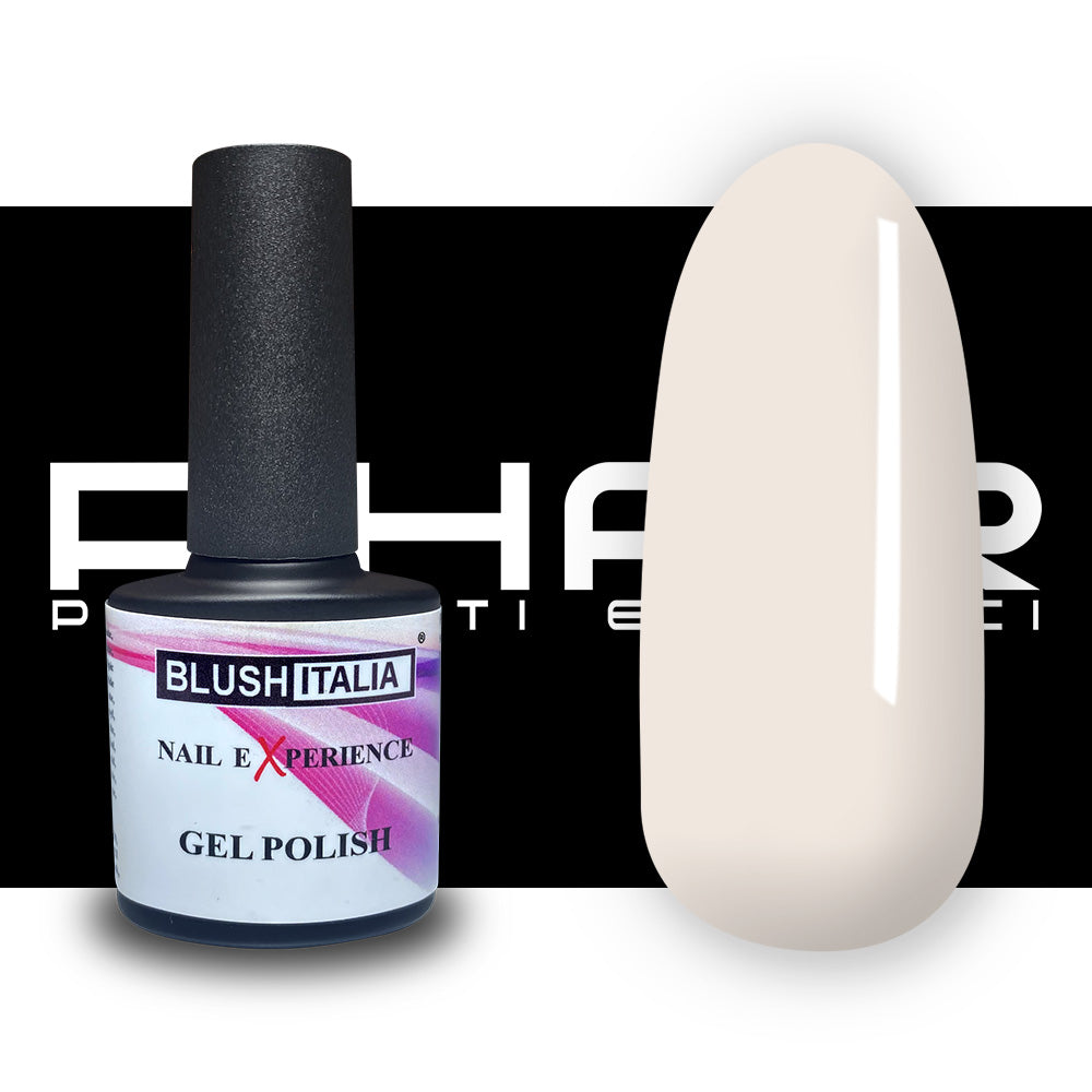Semipermanente Gel Polish Blush Italia n46 Milky