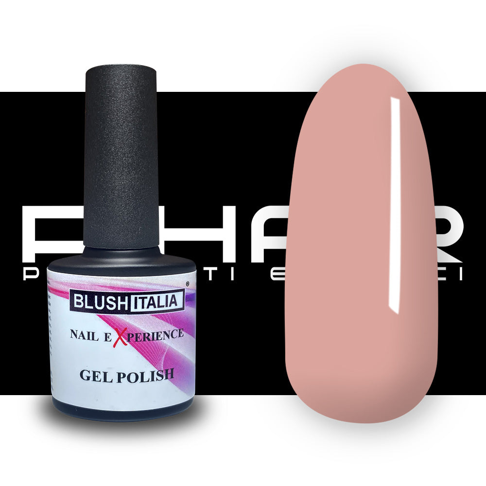 Semipermanente Gel Polish Blush Italia n466